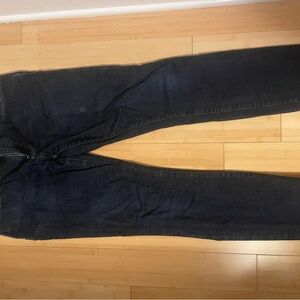 Men's Dark Blue Skinny Jeans